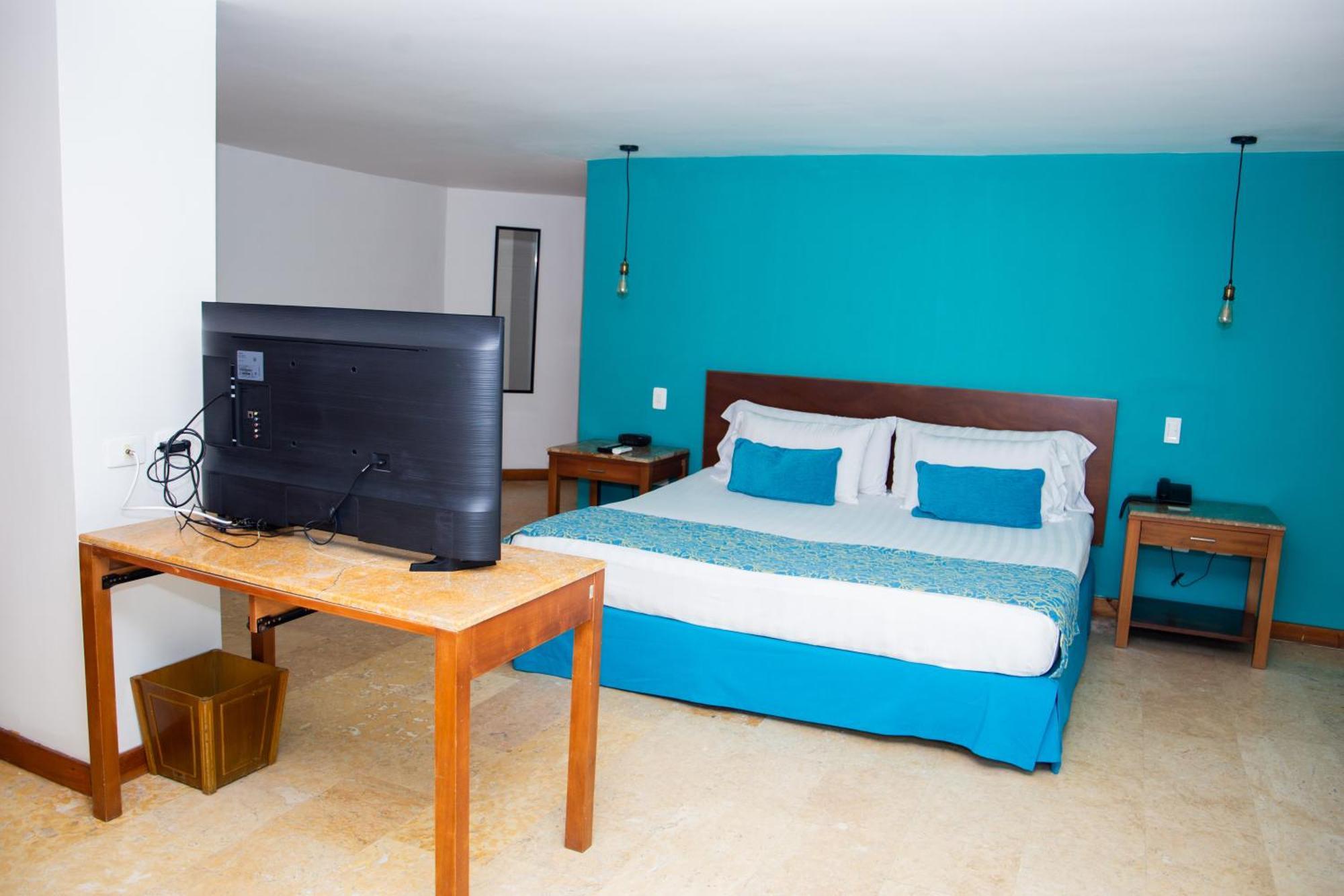 Hotel Oceania Cartagena — Fotos 3