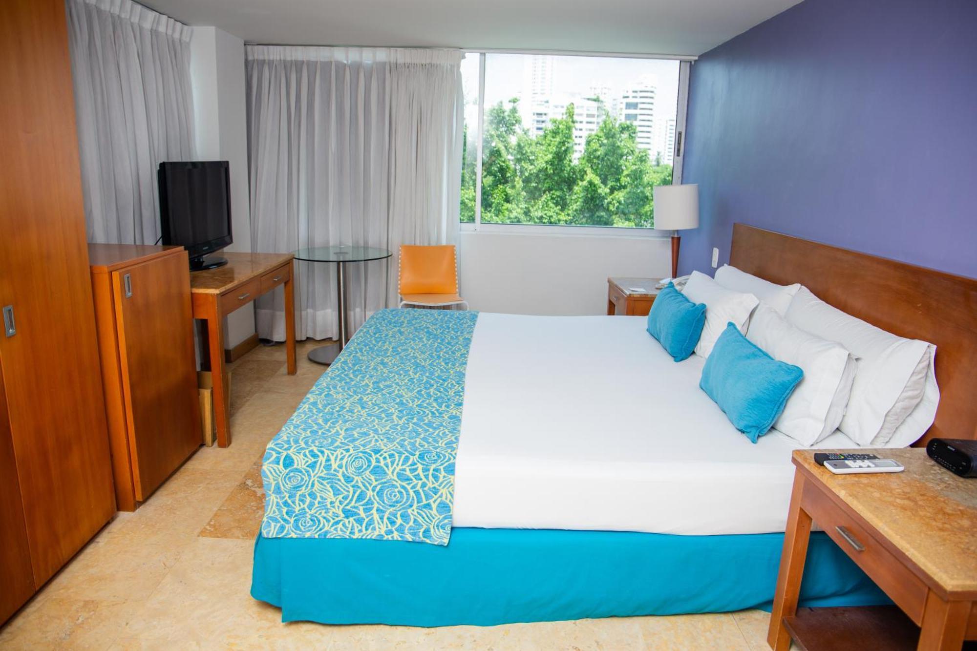 Hotel Oceania Cartagena — Fotos 2